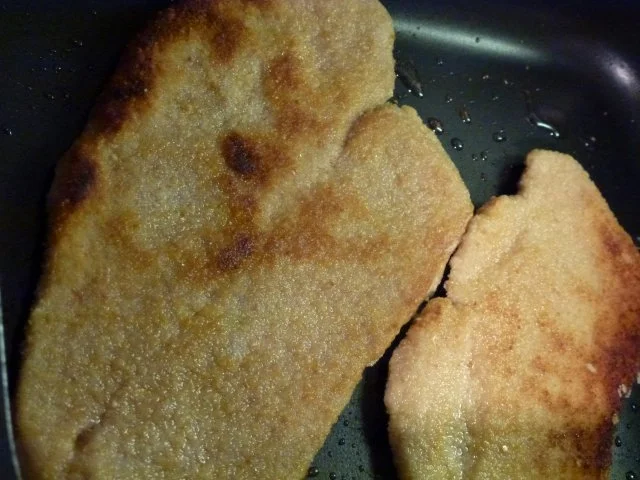 Ein Kalbsschnitzel mal anders - Rezept - Bild Nr. 3