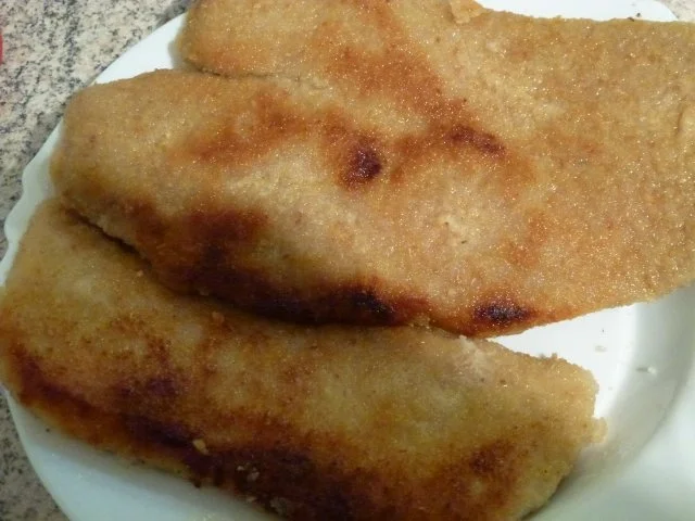 Ein Kalbsschnitzel mal anders - Rezept - Bild Nr. 4