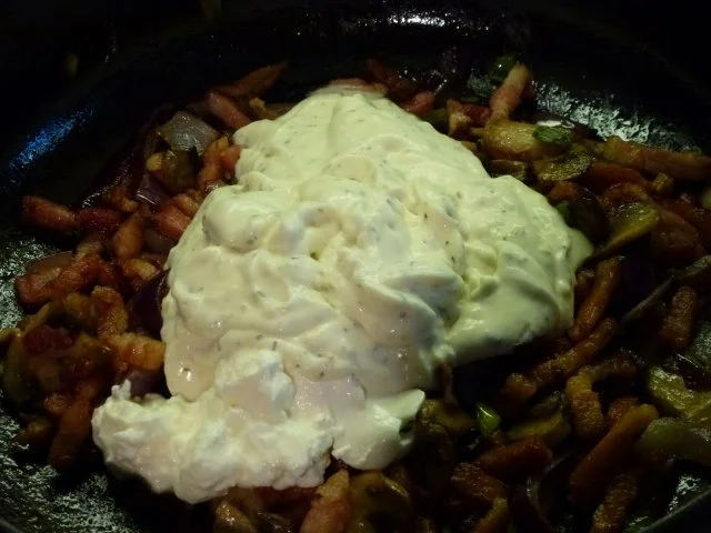 Ein Kalbsschnitzel mal anders - Rezept - Bild Nr. 8