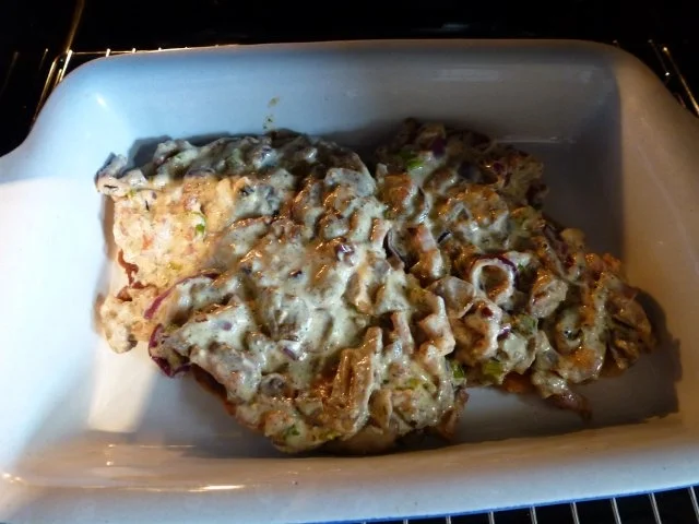 Ein Kalbsschnitzel mal anders - Rezept - Bild Nr. 9