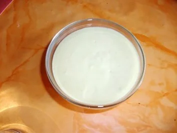 Rezept: Dessert:Mangocreme Dessert:Mangocreme - Rezept