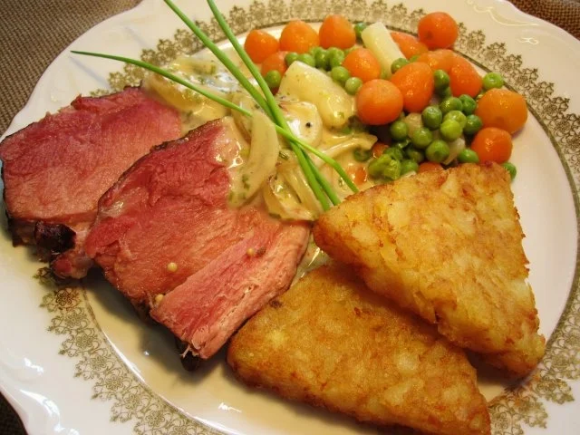 Glottertäler Schäufele ... - Rezept