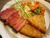 Rezept: Glottertäler Schäufele ... Glottertäler Schäufele ... - Rezept