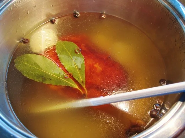 Glottertäler Schäufele ... - Rezept - Bild Nr. 4