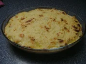 AUFLAUF: Pasta + Gemüse + Huhn - Rezept