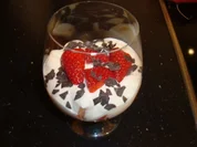 Erdbeertraum - Rezept