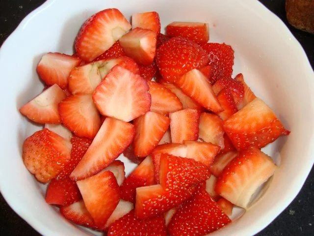 Erdbeertraum - Rezept - Bild Nr. 2