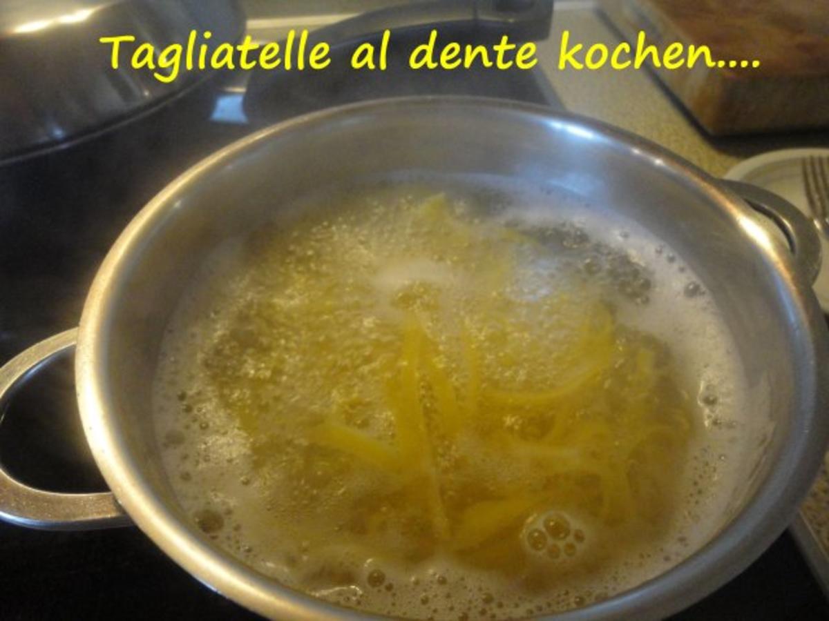 Puten Pasta mit Zitronen Aroma - Rezept - Bild Nr. 10