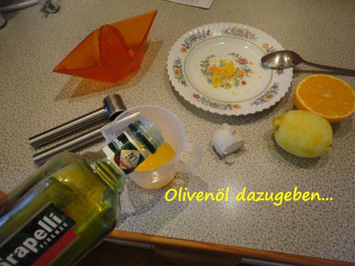 Puten Pasta mit Zitronen Aroma - Rezept - Bild Nr. 5