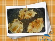 Struwen (Hefeteigfladen mit Rosinen) - Rezept