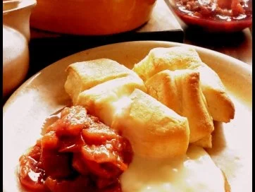 Schwäbische Schusterfleckle - Rezept