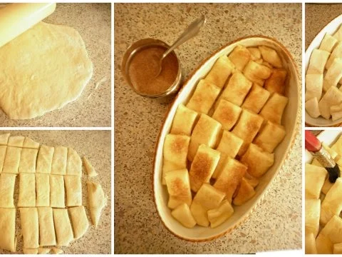 Schwäbische Schusterfleckle - Rezept - Bild Nr. 3