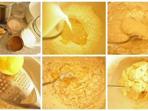 Schwäbische Schusterfleckle - Rezept - Bild Nr. 2