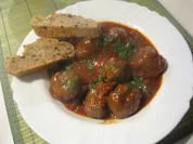Rezept: Albondigas Albondigas - Rezept