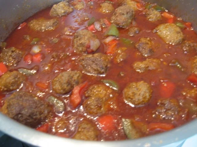 Albondigas - Rezept - Bild Nr. 2