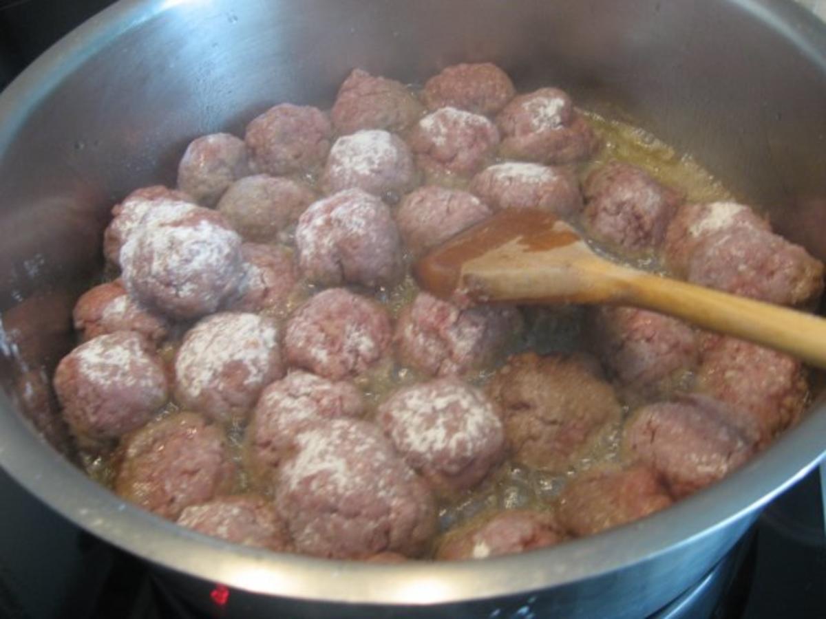 Albondigas - Rezept - Bild Nr. 5