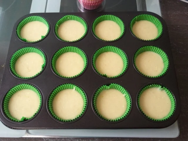 Frühlings-Cupcakes - Rezept - Bild Nr. 4