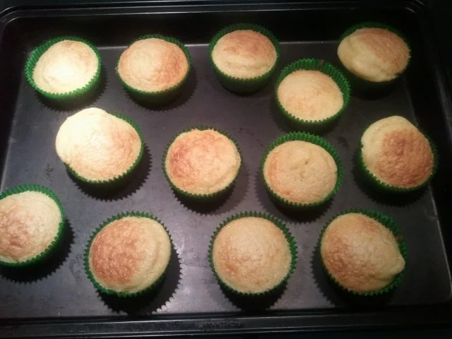 Frühlings-Cupcakes - Rezept - Bild Nr. 5