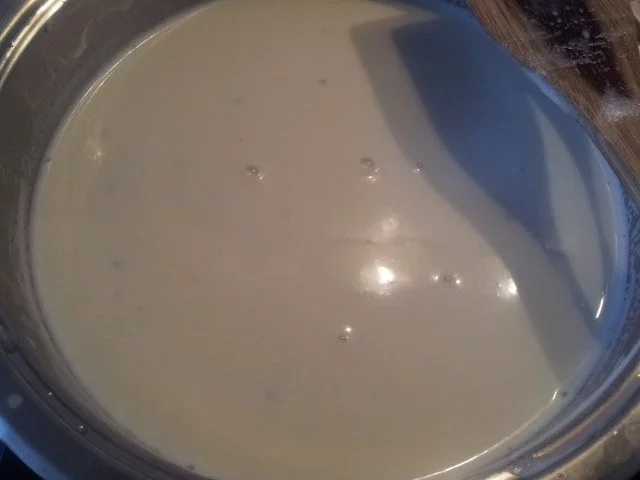 Rezept: Milchreis Bild Nr. 2 Milchreis - Rezept - Bild Nr. 2