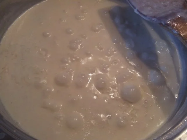 Rezept: Milchreis Bild Nr. 3 Milchreis - Rezept - Bild Nr. 3