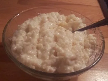 Rezept: Milchreis Milchreis - Rezept