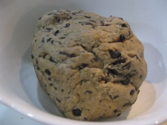 Rezept: Spanisches Olivenbrot Bild Nr. 3 Spanisches Olivenbrot - Rezept - Bild Nr. 3