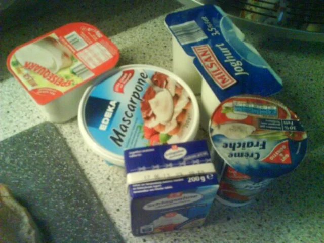 Rezept: Tiramisu im Glas Tiramisu im Glas - Rezept