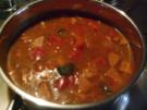 Soljanka - Rezept