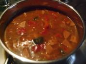 Soljanka - Rezept