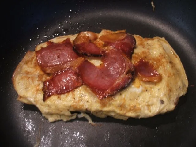 Toast: Kräftiger Klaus - eine Variante von Strammer Max - Rezept - Bild Nr. 7