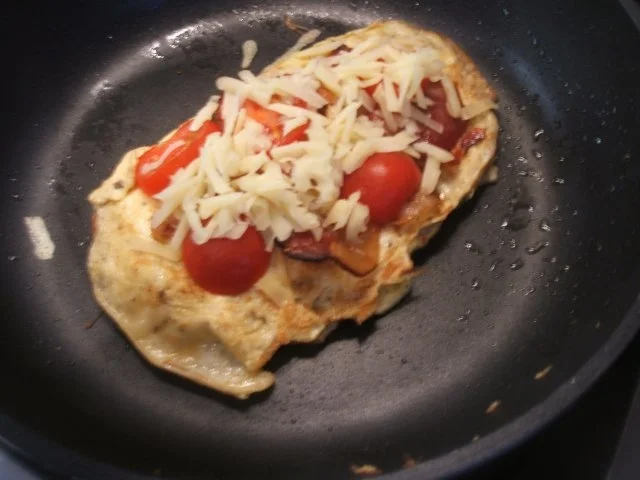 Toast: Kräftiger Klaus - eine Variante von Strammer Max - Rezept - Bild Nr. 8