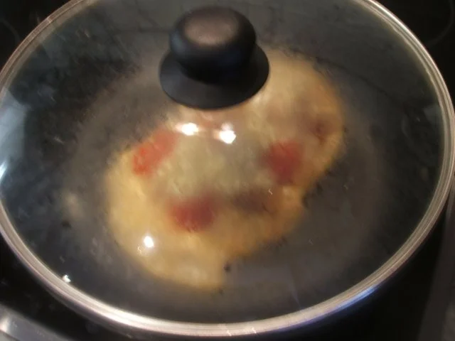 Toast: Kräftiger Klaus - eine Variante von Strammer Max - Rezept - Bild Nr. 9