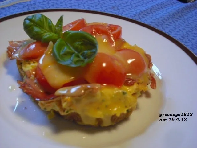 Toast: Kräftiger Klaus - eine Variante von Strammer Max - Rezept - Bild Nr. 10