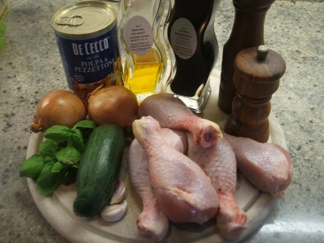 Geflügel: Pollo alla Pizzaiola - Rezept - Bild Nr. 2
