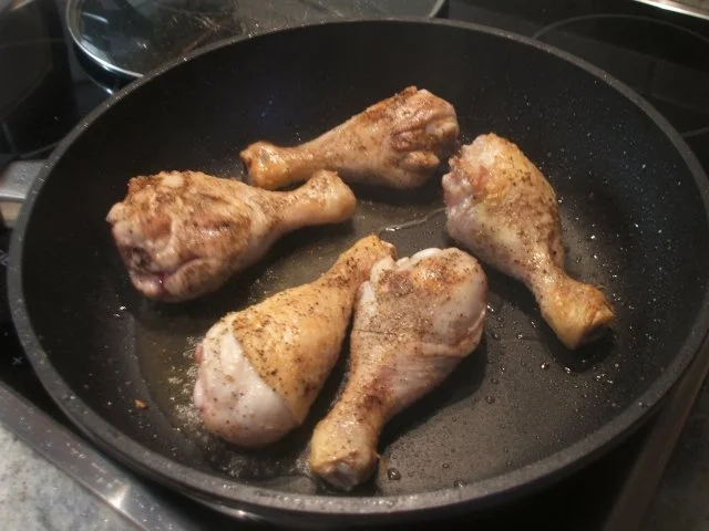Geflügel: Pollo alla Pizzaiola - Rezept - Bild Nr. 4