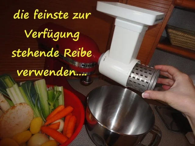 Emari's  Gemüsebrühe Pulver - Rezept - Bild Nr. 3