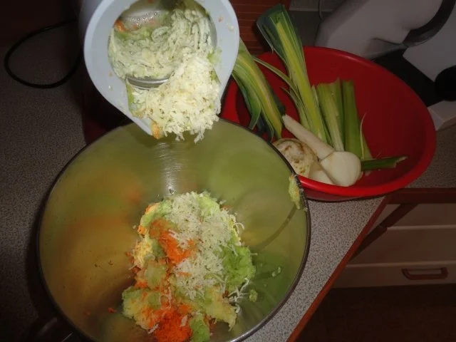 Emari's  Gemüsebrühe Pulver - Rezept - Bild Nr. 5