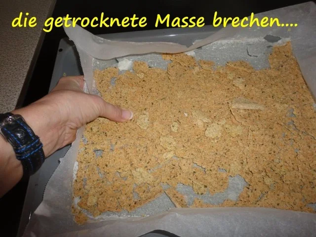 Emari's  Gemüsebrühe Pulver - Rezept - Bild Nr. 10