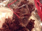 Zartbitter-Aprikosen-Crossies - Rezept