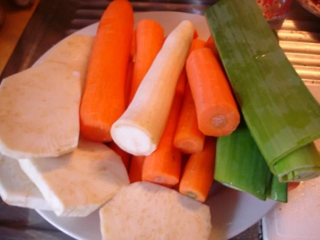 Hähnchen-Gemüseeintopf à la Ivanka - Rezept - Bild Nr. 6