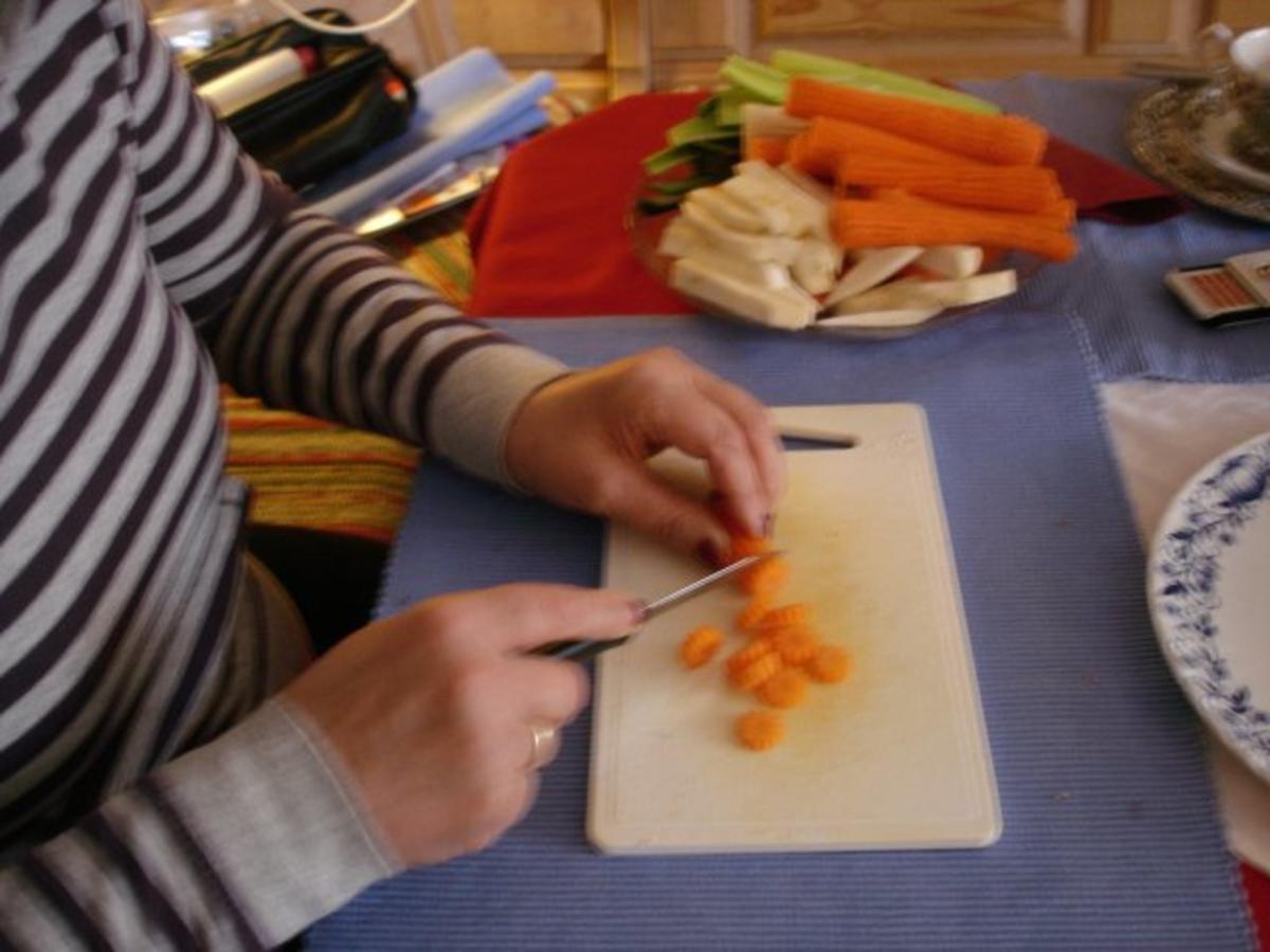 Hähnchen-Gemüseeintopf à la Ivanka - Rezept - Bild Nr. 8