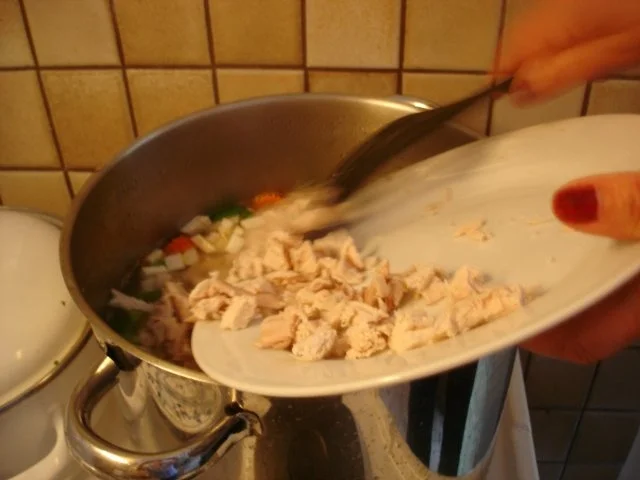 Hähnchen-Gemüseeintopf à la Ivanka - Rezept - Bild Nr. 12