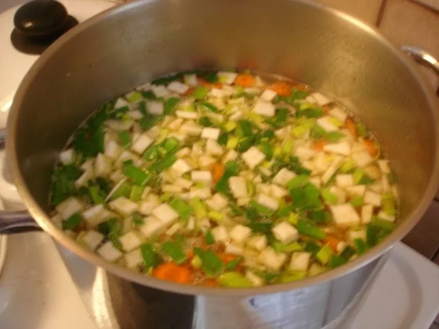 Hähnchen-Gemüseeintopf à la Ivanka - Rezept - Bild Nr. 14