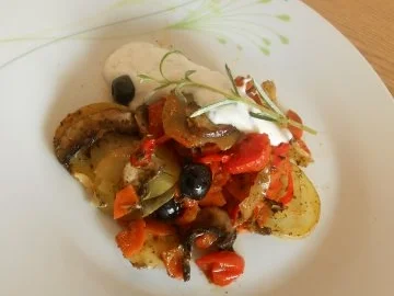 Kartoffel - Gemüsepfanne - Rezept - Bild Nr. 2