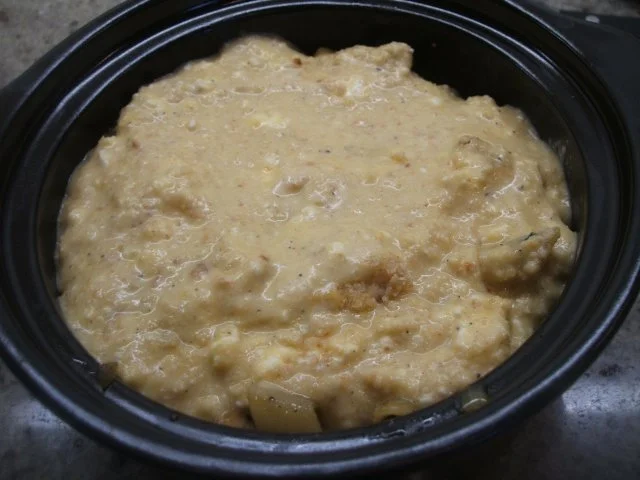 Rezept: Auflauf: Nudelgratin mit Spargel und Champignon Bild Nr. 7 Auflauf: Nudelgratin mit Spargel und Champignon - Rezept - Bild Nr. 7