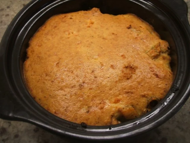 Rezept: Auflauf: Nudelgratin mit Spargel und Champignon Bild Nr. 8 Auflauf: Nudelgratin mit Spargel und Champignon - Rezept - Bild Nr. 8