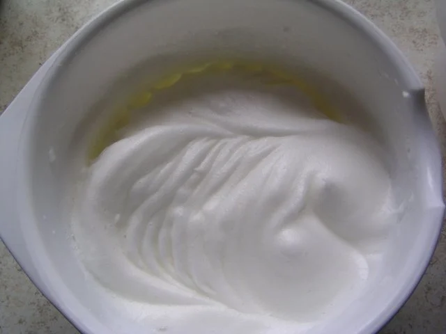 Zebrakuchen mit Kaffeelikör - Rezept - Bild Nr. 2