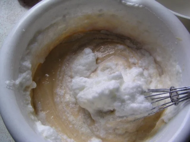 Zebrakuchen mit Kaffeelikör - Rezept - Bild Nr. 4