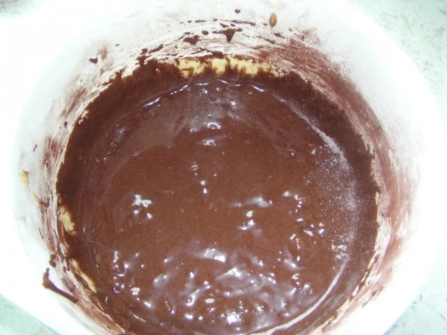 Zebrakuchen mit Kaffeelikör - Rezept - Bild Nr. 5