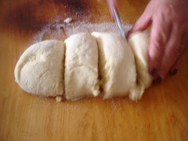 Tschechische Knödel nach Ivanka - Rezept - Bild Nr. 9